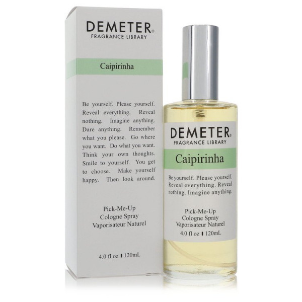 Caipirinha - Demeter Eau De Cologne Spray 120 Ml