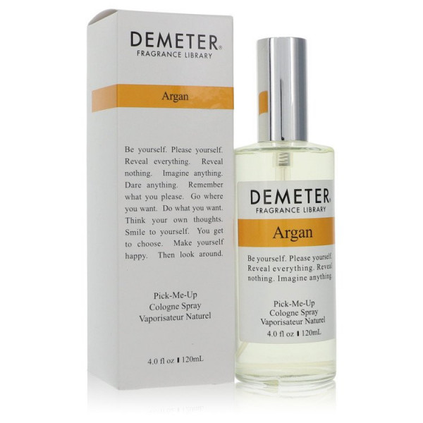 Argan - Demeter Eau De Cologne Spray 120 Ml