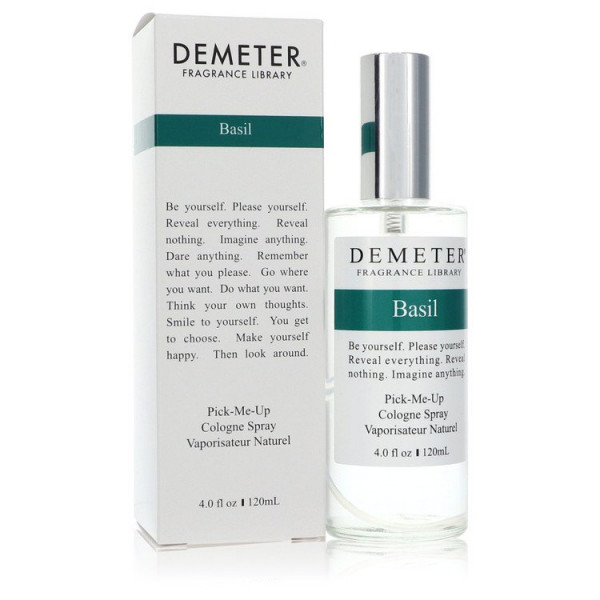Basil - Demeter Eau De Cologne Spray 120 Ml