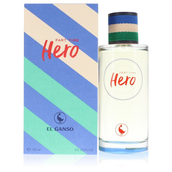 El Ganso - Part Time Hero 125ml Eau De Toilette Spray