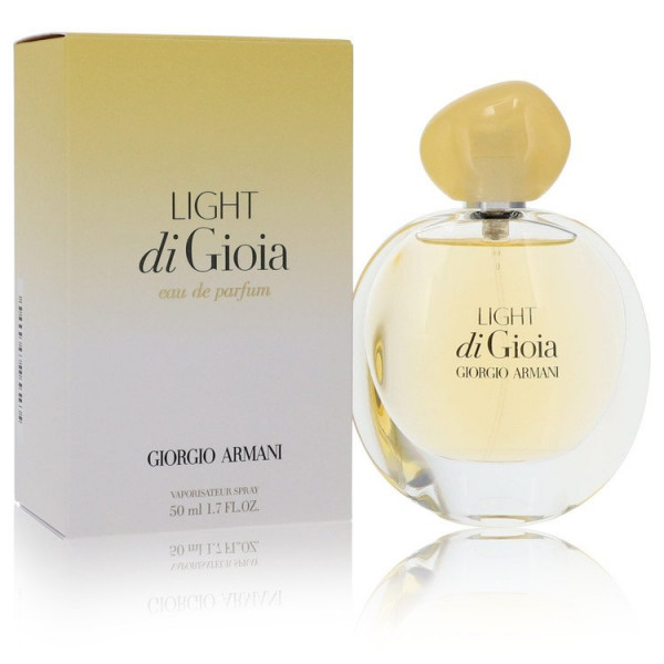 Giorgio Armani - Light Di Gioia : Eau De Parfum Spray 1.7 Oz / 50 Ml