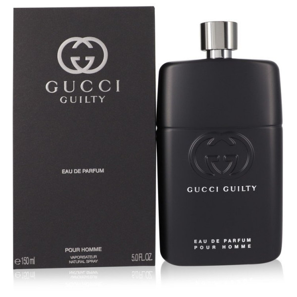 Gucci - Gucci Guilty Pour Homme : Eau De Parfum Spray 5 Oz / 150 Ml