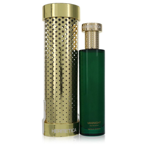 Hermetica - Vaninight : Eau De Parfum Spray 3.4 Oz / 100 ml