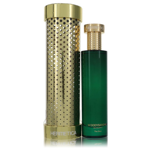 Hermetica - Woodysandal : Eau De Parfum Spray 3.4 Oz / 100 Ml