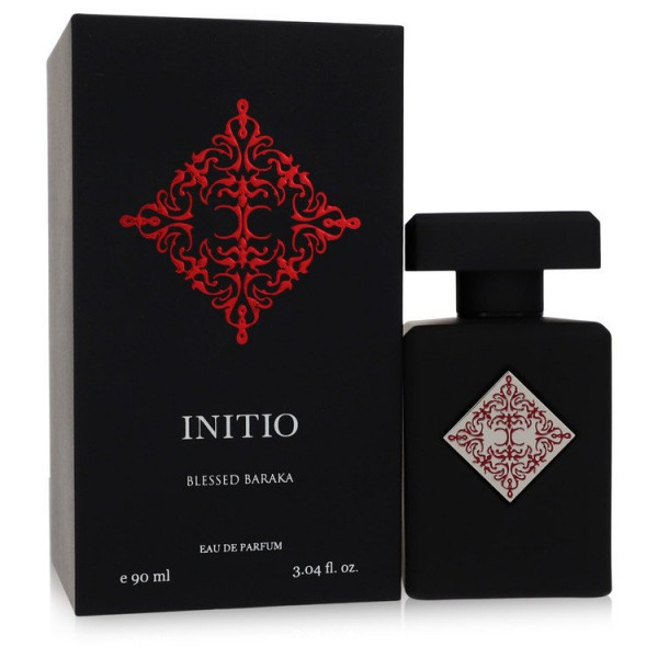 Фото - Чоловічі парфуми Baraka Initio Blessed  - Initio Eau De Parfum Spray 90 ml 