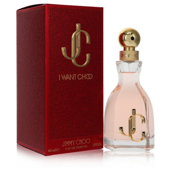 Jimmy Choo - I Want Choo 60ML Eau De Parfum Spray