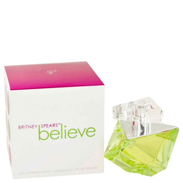 Britney Spears - Believe : Eau De Parfum Spray 1 Oz / 30 Ml