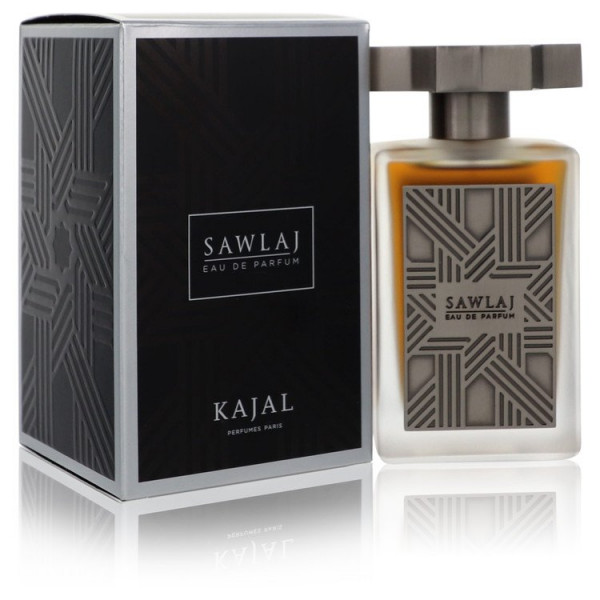 Kajal - Sawlaj : Eau De Parfum Spray 3.4 Oz / 100 Ml