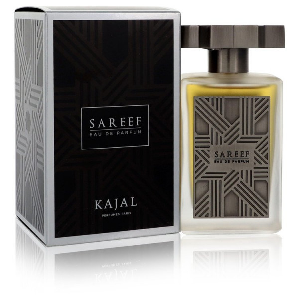 Kajal - Sareef : Eau De Parfum Spray 3.4 Oz / 100 Ml
