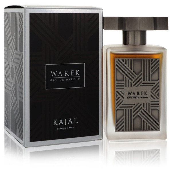 Kajal - Warek : Eau De Parfum Spray 3.4 Oz / 100 Ml