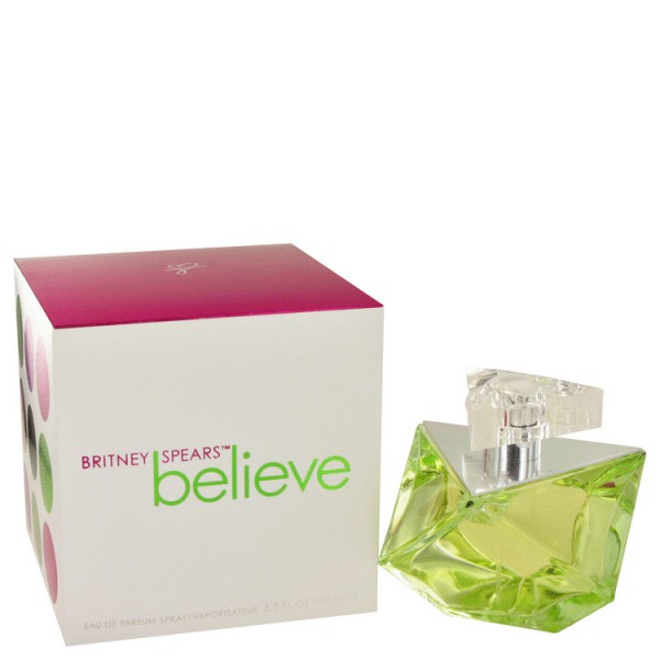 Britney Spears - Believe : Eau De Parfum Spray 3.4 Oz / 100 Ml