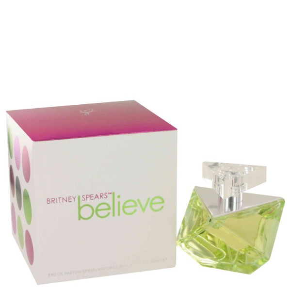 Believe - Britney Spears Eau De Parfum Spray 50 ML