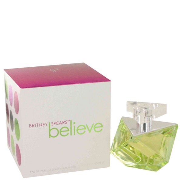Britney Spears - Believe 50ML Eau De Parfum Spray