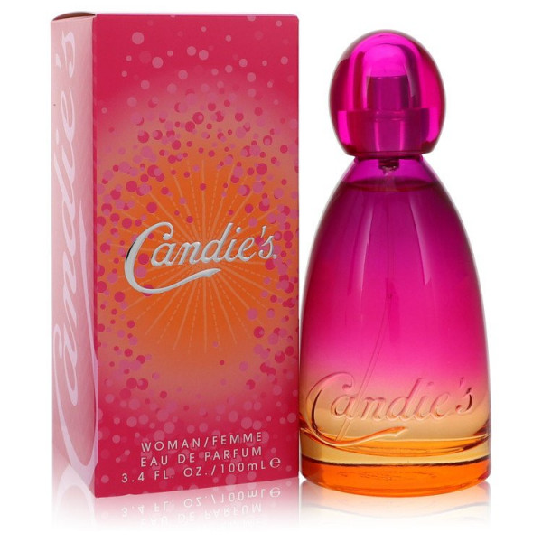 Candies - Liz Claiborne Eau De Parfum Spray 100 Ml