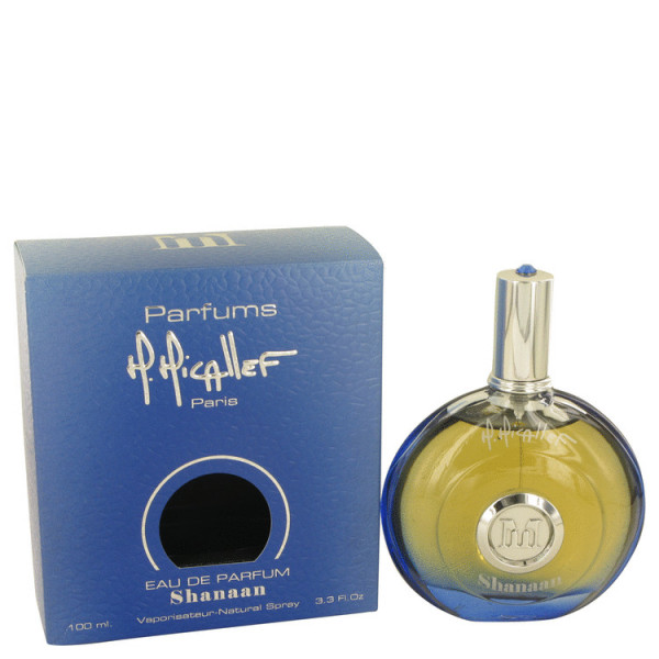 M. Micallef - Shanaan 100ml Eau De Parfum Spray