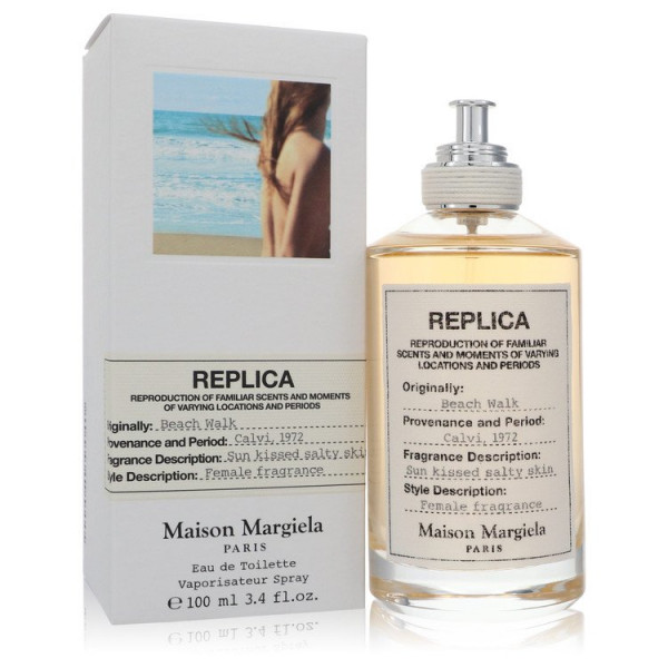 Replica Beach Walk - Maison Margiela Eau De Toilette Spray 100 Ml