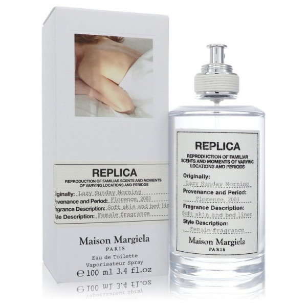 Replica Lazy Sunday Morning - Maison Margiela Eau De Toilette Spray 100 Ml