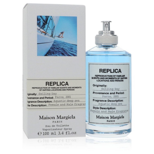 Maison Margiela - Replica Sailing Day 100ml Eau De Toilette Spray