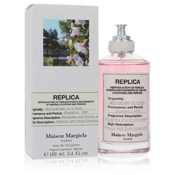 Maison Margiela - Replica Springtime In A Park 100ml Eau De Toilette Spray