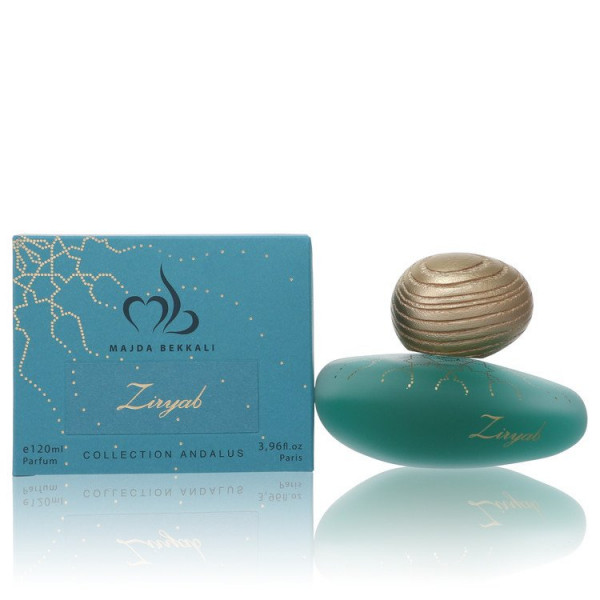 Ziryab - Majda Bekkali Eau De Parfum Spray 120 Ml