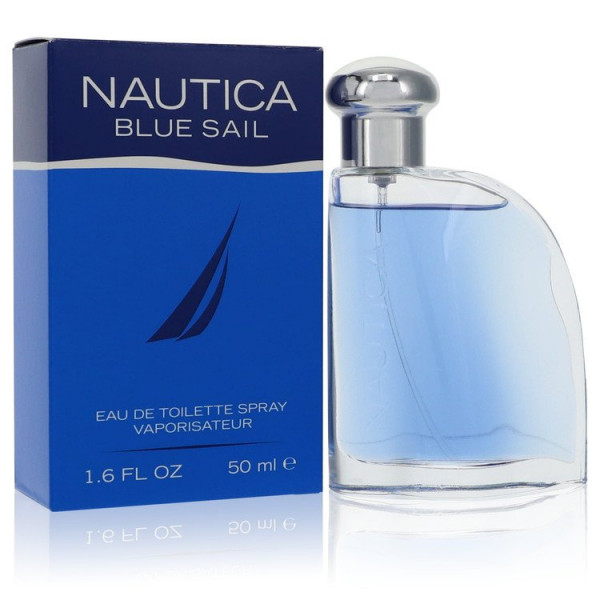 Nautica - Nautica Blue Sail : Eau De Toilette Spray 1.7 Oz / 50 Ml