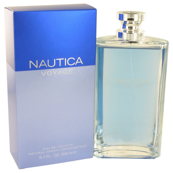 Nautica Voyage - Nautica Eau De Toilette Spray 200 Ml