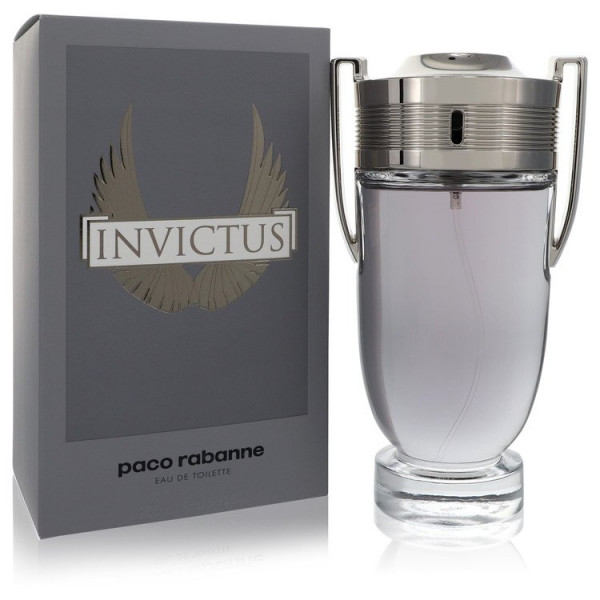 Invictus - Paco Rabanne Eau De Toilette Spray 200 Ml