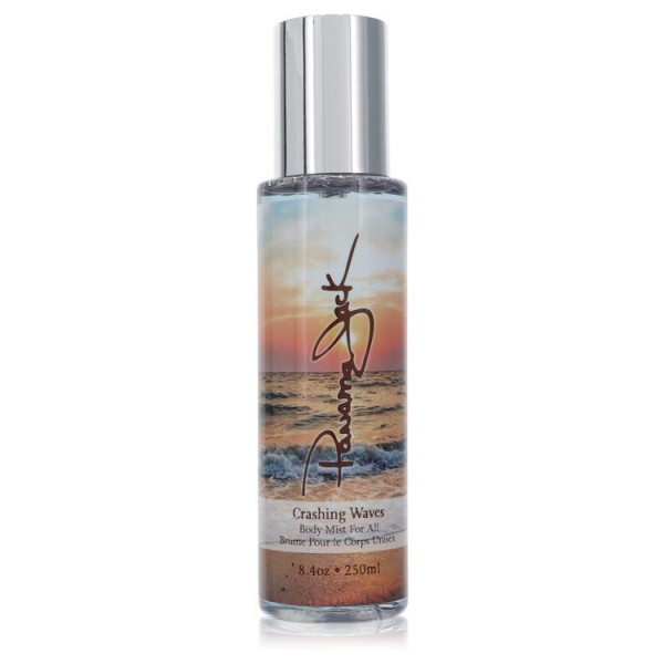 Crashing Waves - Panama Jack Parfumemåge Og -spray 250 Ml