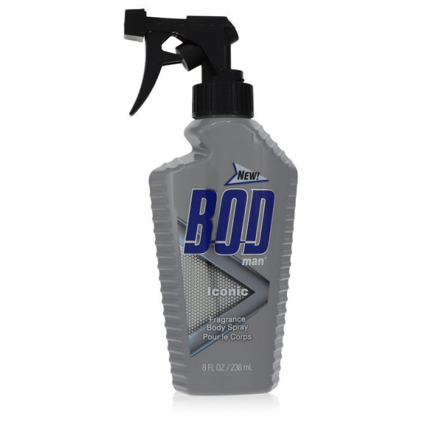 Bod Man Iconic - Parfums De Cœur Parfum Nevel En Spray 236 Ml