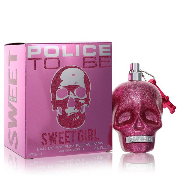 Police - To Be Sweet Girl 125ml Eau De Parfum Spray