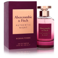 Authentic Night Femme de Abercrombie & Fitch Eau De Parfum Spray 100 ML