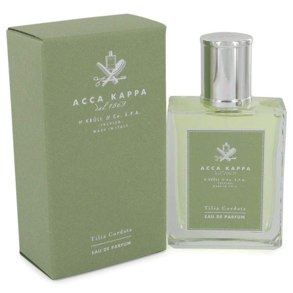 Tilia Cordata - Acca Kappa Eau De Parfum Spray 100 Ml