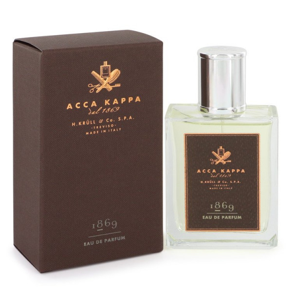 Photos - Men's Fragrance Acca Kappa  1869 100ml Eau De Parfum Spray 