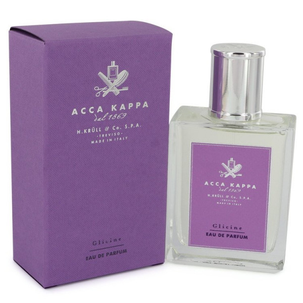 Acca Kappa - Glicine : Eau De Parfum Spray 3.4 Oz / 100 Ml