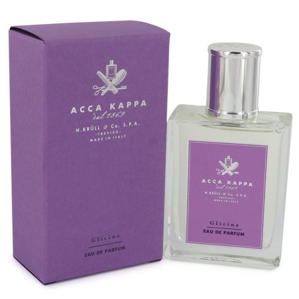 Glicine - Acca Kappa Eau De Parfum Spray 100 Ml