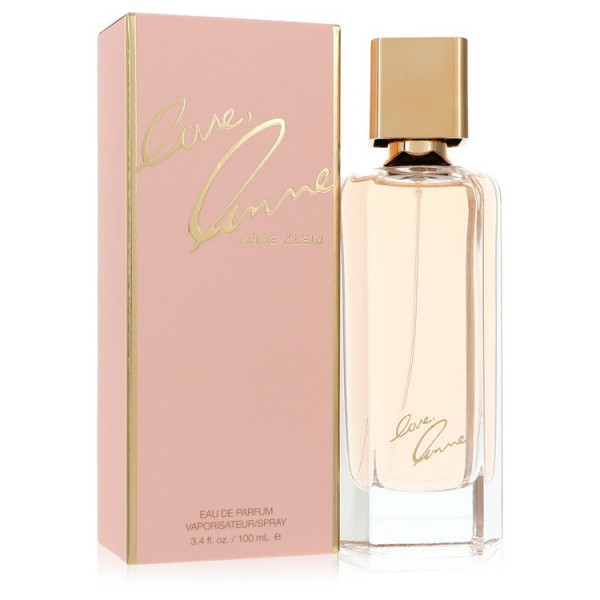 Love Anne - Anne Klein Eau De Parfum Spray 100 Ml