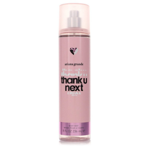 Thank U Next - Ariana Grande Bruma Y Spray De Perfume 236 Ml