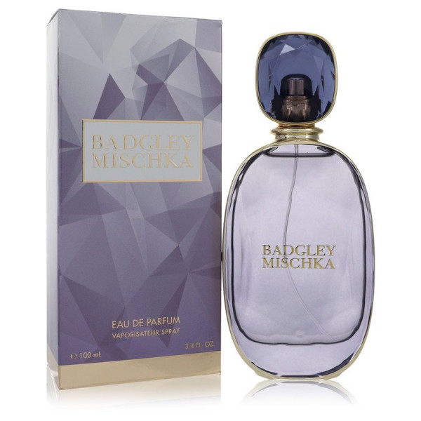 Badgley Mischka - Badgley Mischka : Eau De Parfum Spray 3.4 Oz / 100 Ml