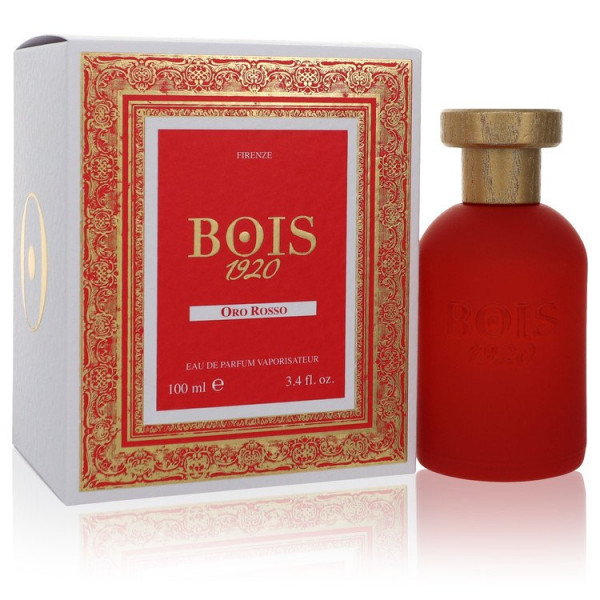 Photos - Women's Fragrance Bois 1920  Oro Rosso : Eau De Parfum Spray 3.4 Oz / 100 ml 