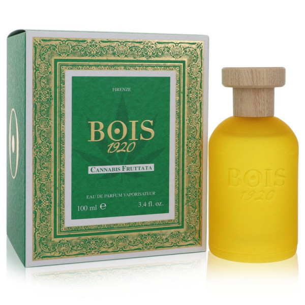 Bois 1920 - Cannabis Fruttata : Eau De Parfum Spray 3.4 Oz / 100 Ml