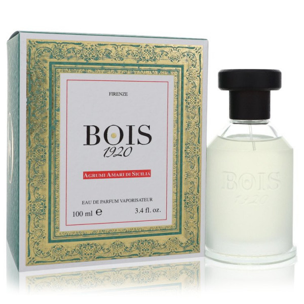 Agrumi Amari Di Sicilia - Bois 1920 Eau De Parfum Spray 100 Ml