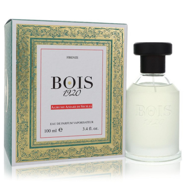 Bois 1920 - Agrumi Amari Di Sicilia : Eau De Parfum Spray 3.4 Oz / 100 Ml