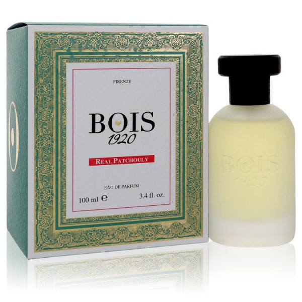 Real Patchouly - Bois 1920 Eau De Parfum Spray 100 Ml