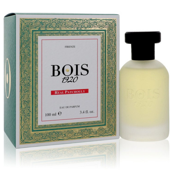 Bois 1920 - Real Patchouly 100ml Eau De Parfum Spray