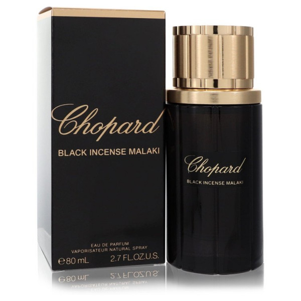 Chopard - Black Incense Malaki 80ML Eau De Parfum Spray