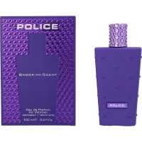 Shock In Scent de Police Eau De Parfum Spray 100 ML