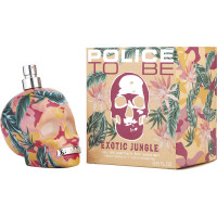 To Be Exotic Jungle Woman de Police Eau De Parfum Spray 75 ML