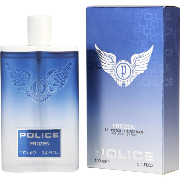 Frozen - Police Eau De Toilette Spray 100 Ml