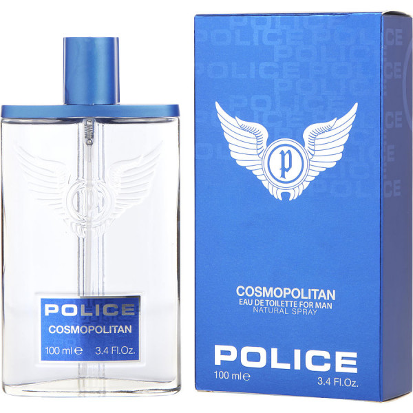 Cosmopolitan - Police Eau De Toilette Spray 100 Ml