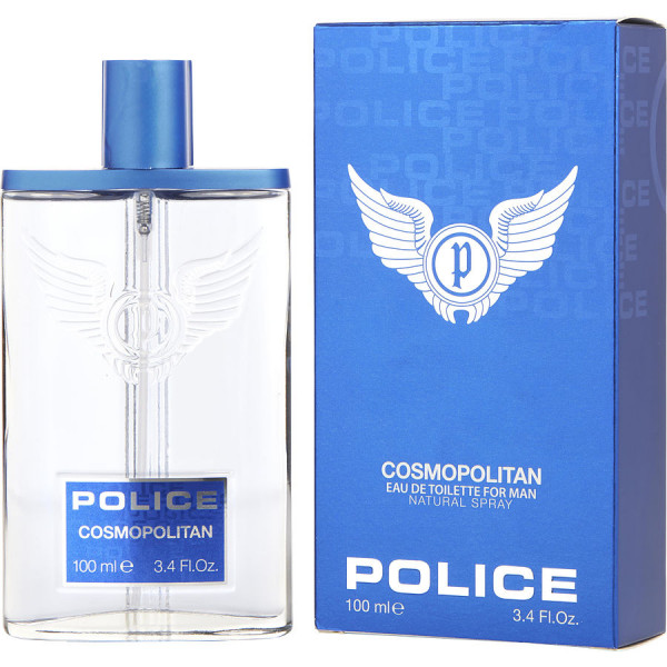 Police - Cosmopolitan 100ml Eau De Toilette Spray
